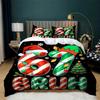 67 Steal A Brainrot Duvet Cover Set Full Cozy Ultra Soft Comforter Bedding Set Lightweight Breathable Duvet Cover With Zipper