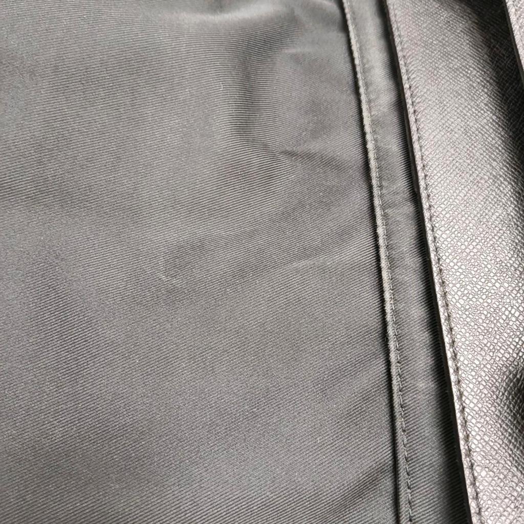 [Pre-Owned] New Monogram Spring Clip Canvas Leather Messenger Bag - Good #1897F00