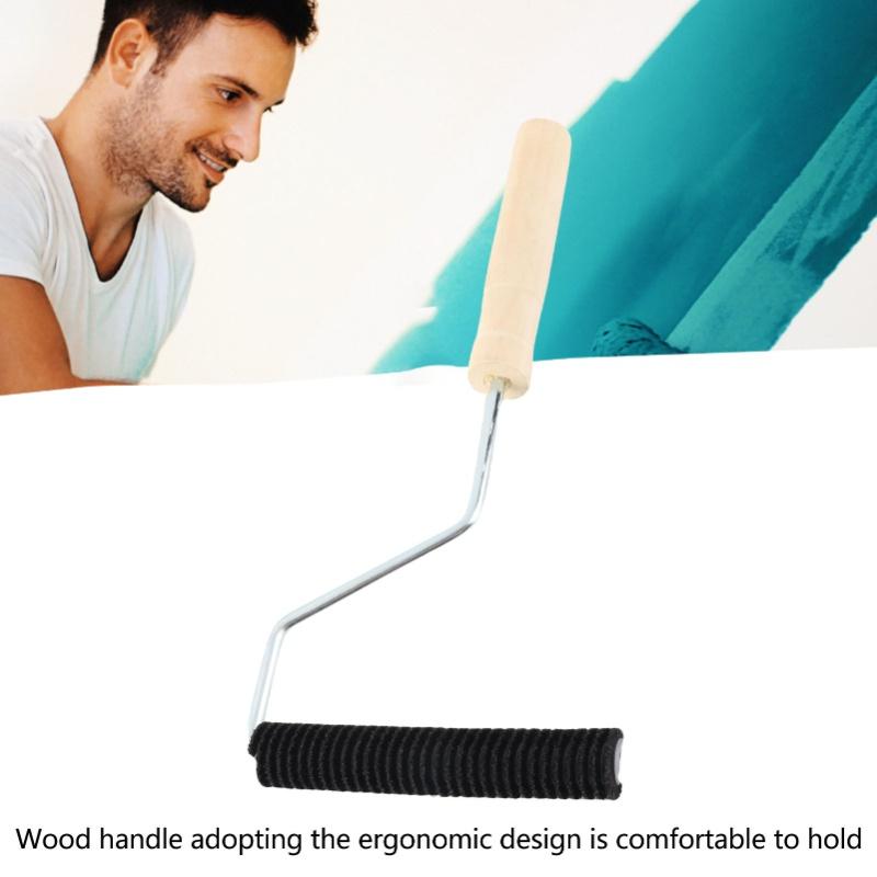 Fiberglass Roller Laminating Bubble Rolling Tool Fiberglass Laminating Bubble Roller Diameter 22x125mm