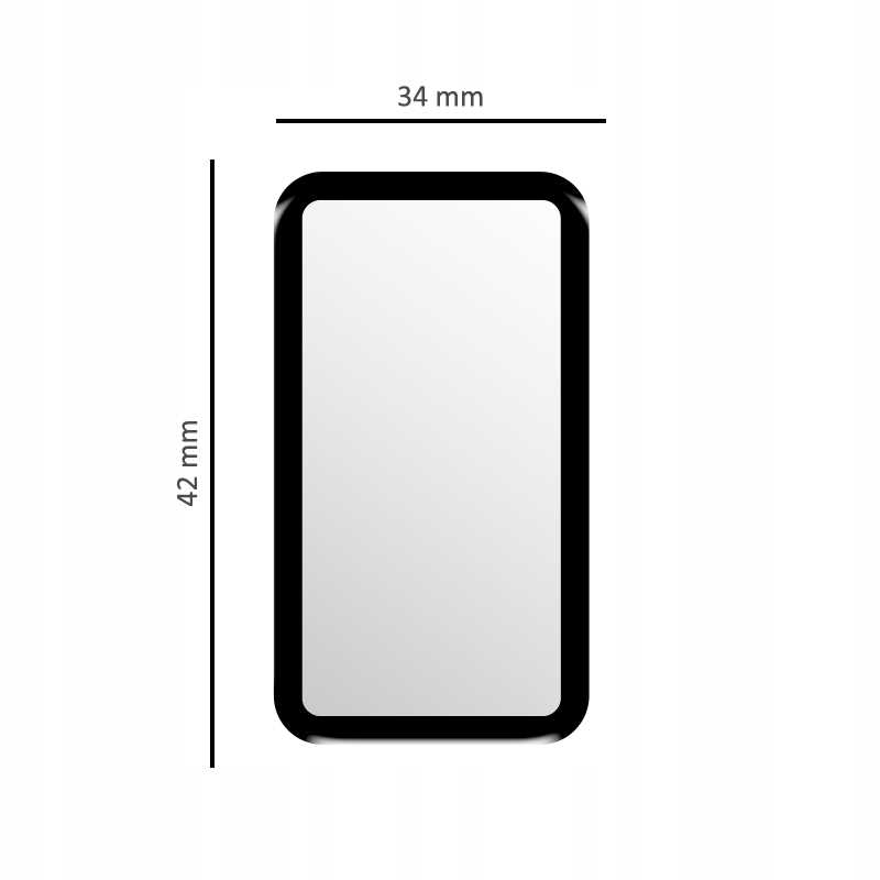 Sc Hybrid Glass Huawei Band 6