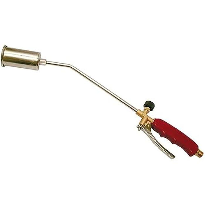 BLÅSELAMPE - LANCE - ROMINI - Vindskjermdyse 45 mm - Lanse 250 mm - Slange 2 m