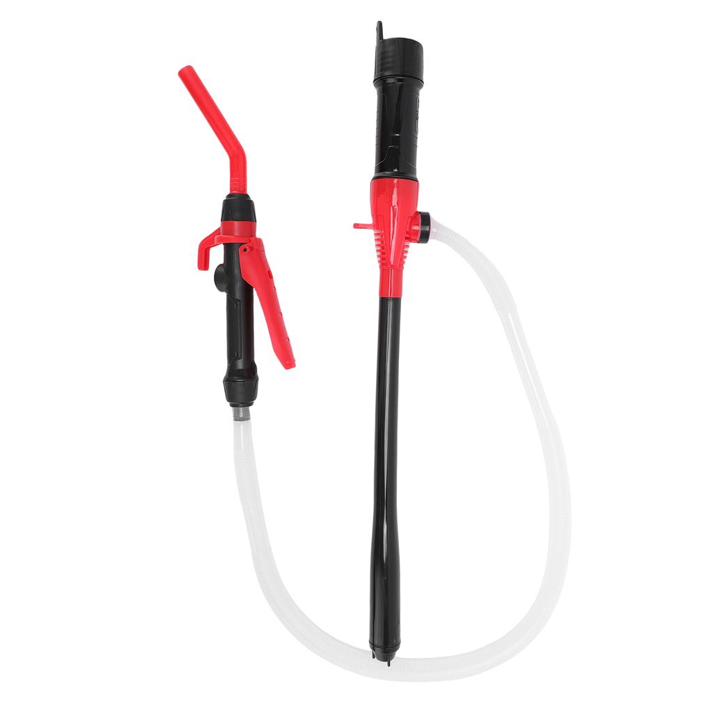 Electric Fuel Transfer Pump Self Siphon Pump Portable Gasoline Transfer Pump for Camping Outdoor Activities
