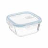 Glass Container with Lid 800ml