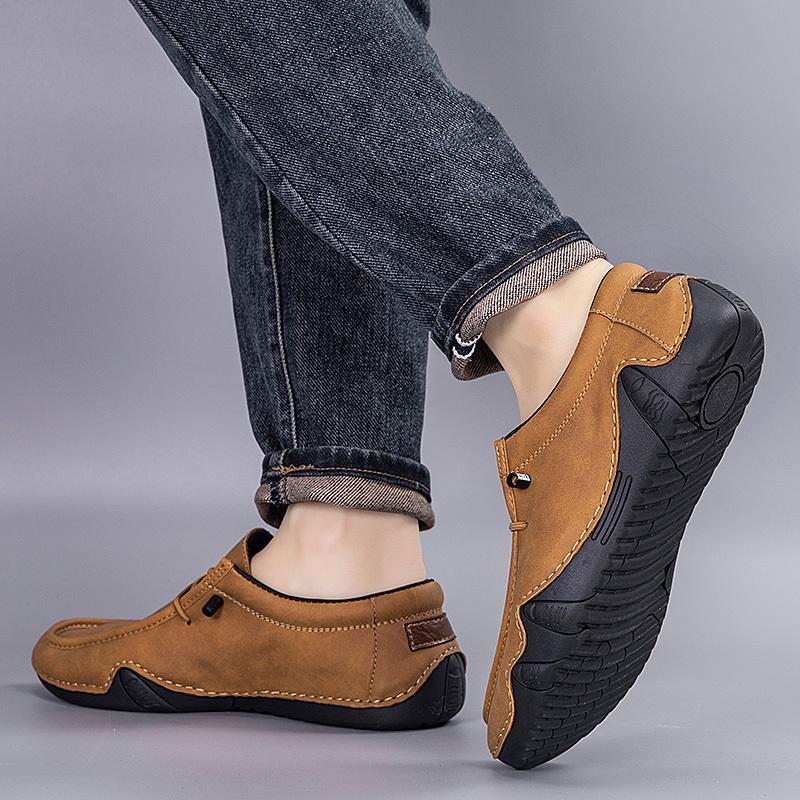 Man Shoes Loafers Lightweight Driving Shoes Walking Breathable Comfortable Casual Shoes Men Sneakers Zapatillas De Hombre