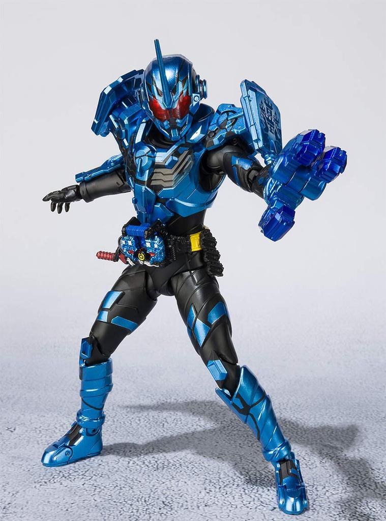 BANDAI S.H.Figuarts Kamen Rider Grease Blizzard