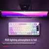 AOC GK320 Tri-Mode 77-Key Mechanical Feel Keyboard