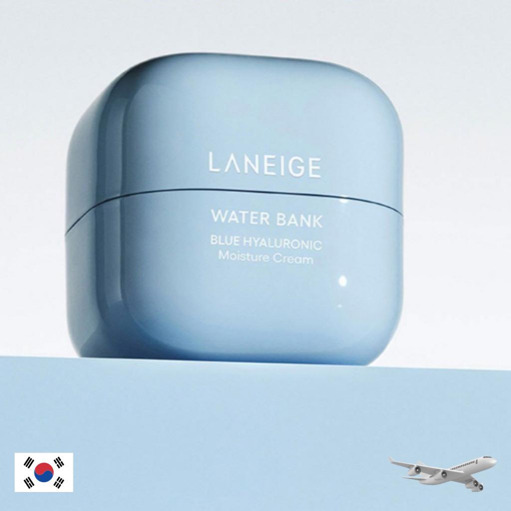 

Laneige Waterbank Blue Hyaluronic Увлажняющий крем 50 мл