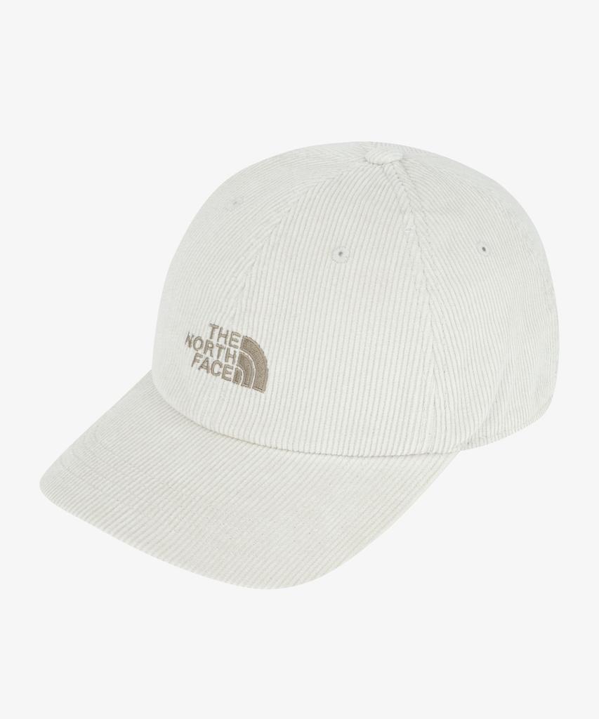 Noseupeiseu Ne3Cr60J White Label Standard Ball Cap_Corduroy Cream