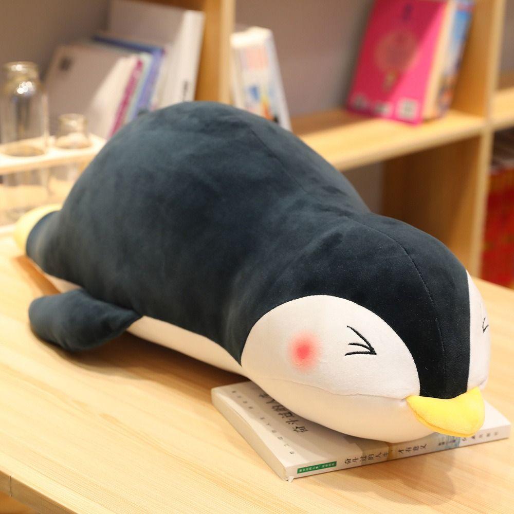 Pillows Stuffed Animals Accompany Toy Penguin Stuffed Doll Penguin Plush Doll Penguin Plush Toy