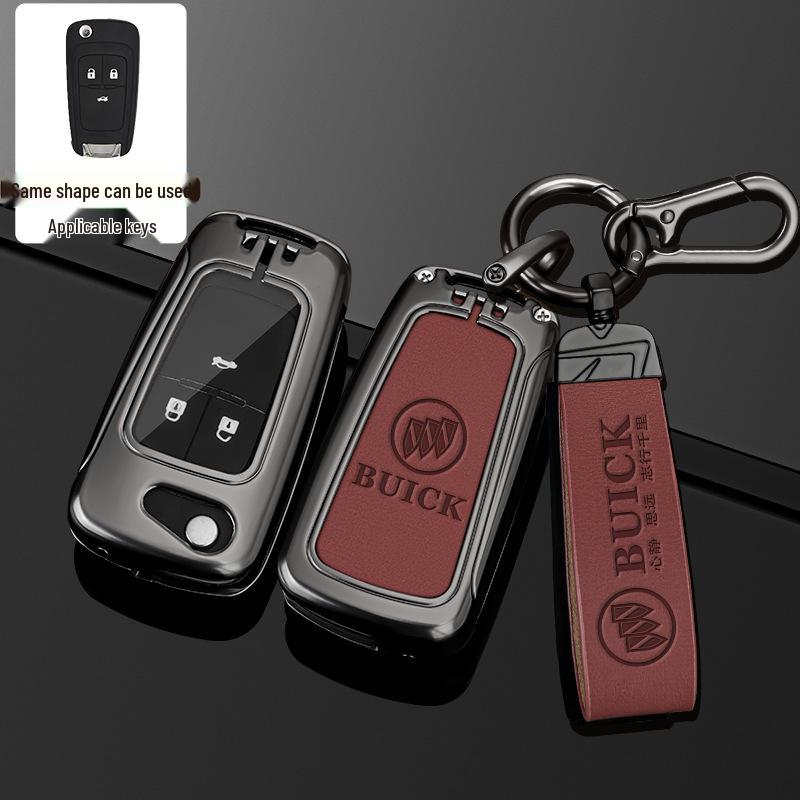 Buick Excelle, Regal, Verano, GL8, LaCrosse, Envision, Encore Key Cover