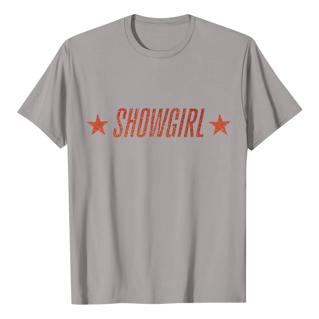 Children's casual letter print short-sleeved top T-shirt