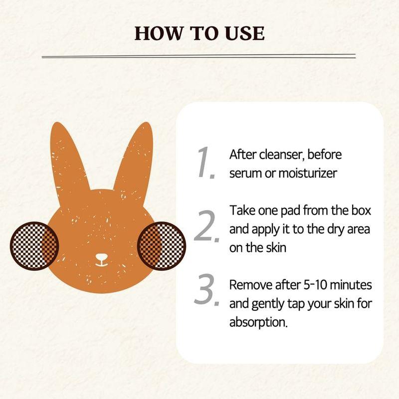 SKINFOOD - Carrot Carotene Calming Water Pad