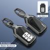 Universal Honda Civic Key Cover for Accord, XRV, Guandao, Haoying, and Xingge - Stylish Car Key Bag with Buckle