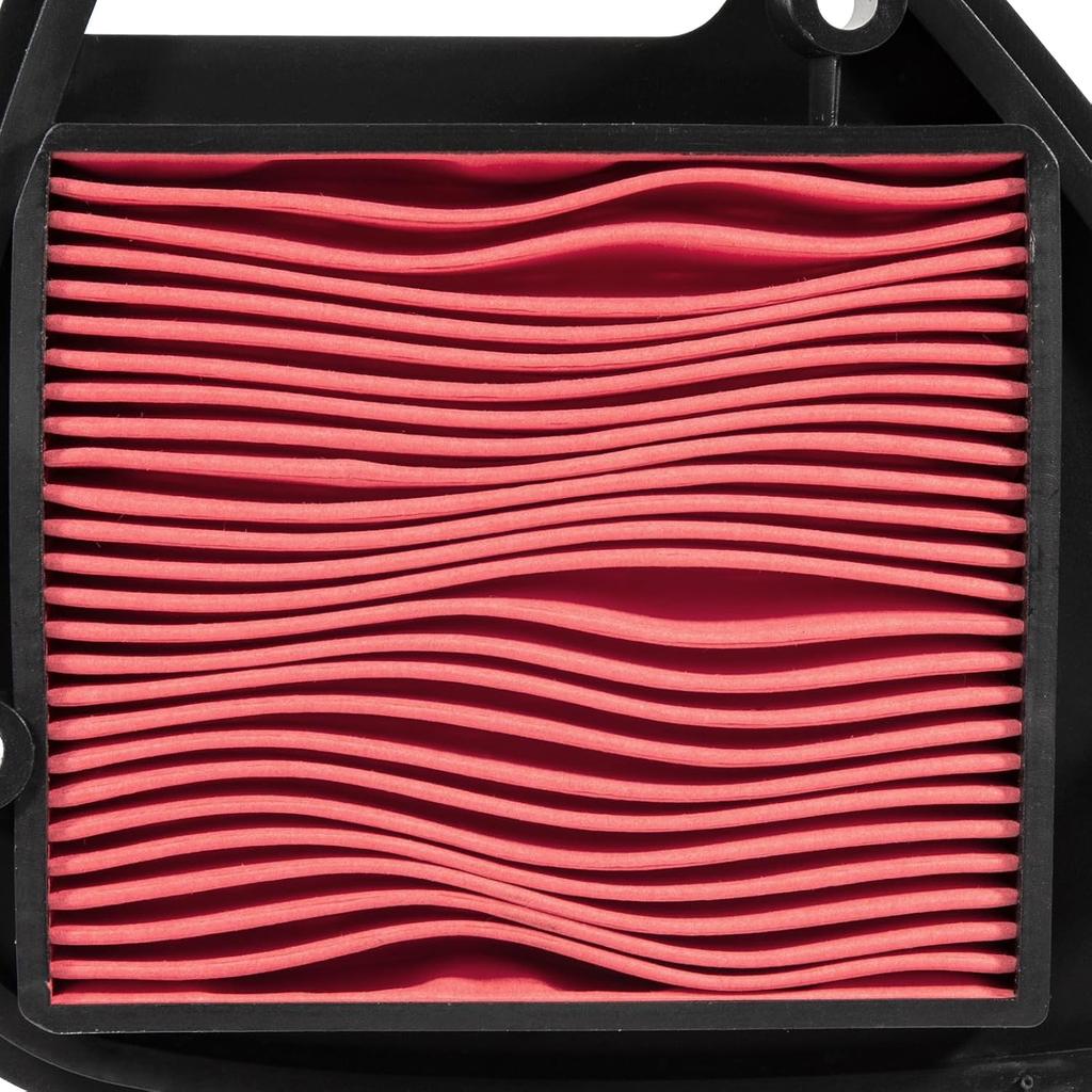 VideoPUP Replacement Motorcycle Air Filter Compatible with VLX 600 VLX 400 17205-MR1-000