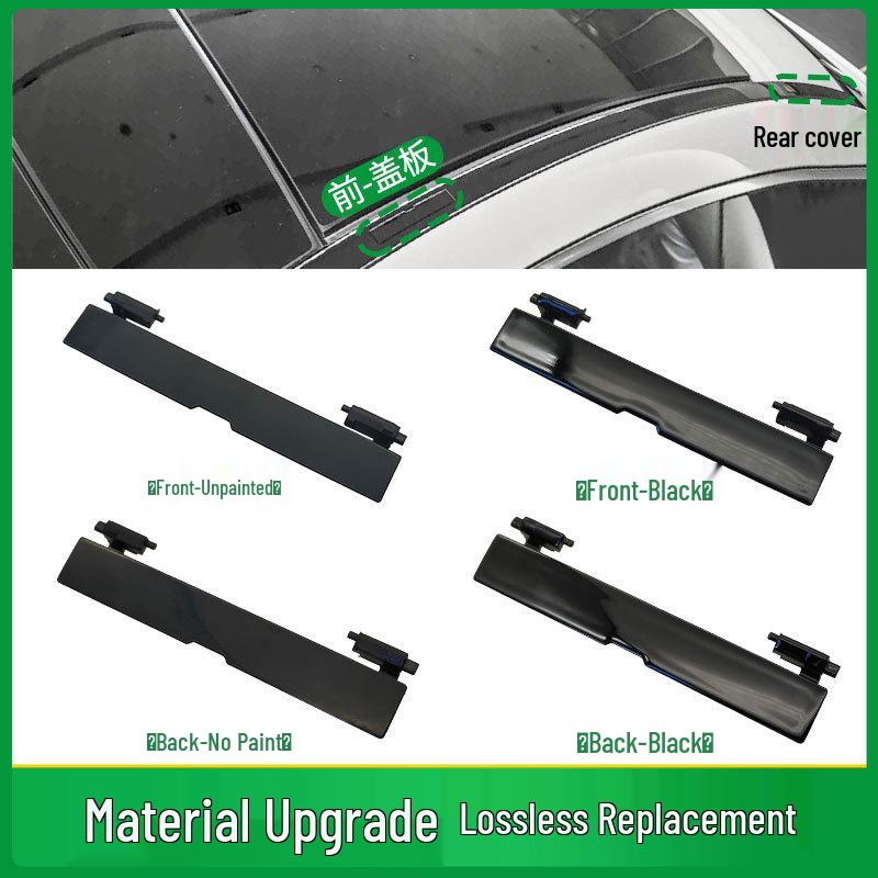 Roof Rack Cover for 24-26 Mercedes-Benz CLE-Class W236