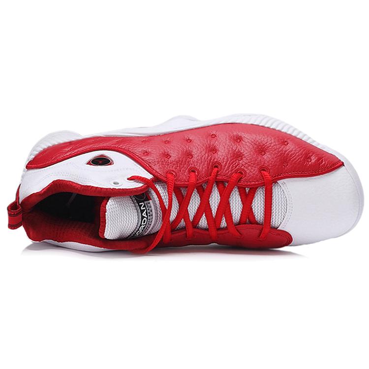 Jordan Jumpman Team Ii Gym Red/Gym Red White Black 819175-601