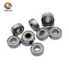 696ZZ ABEC-7 Derin Kanallı Bilyalı Rulman, 6x15x5mm, Çift Taraflı Mühürlü.