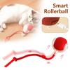 Rechargeable Cat Toys Interactive Smart Pet Interaction Automatic Rolling Ball Toy Accessories for Cats Electric Dog Ball Things