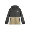 Li Ning Sports Life Collection Sun Protection Clothing Men's Obsidian Lime AFDU691-7