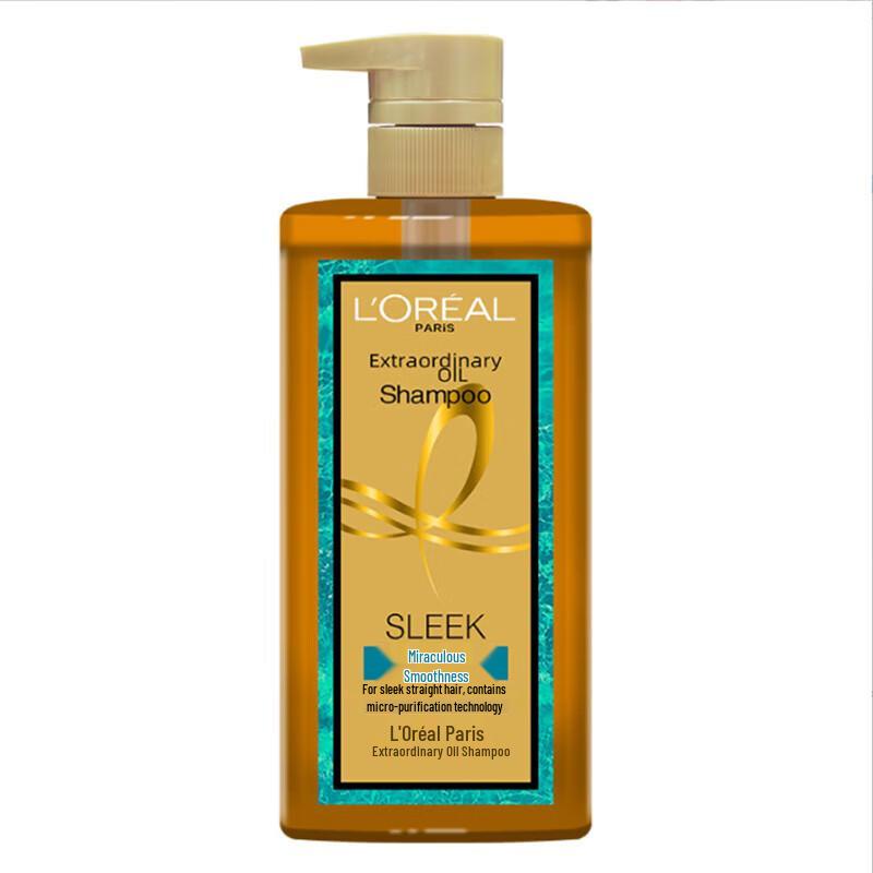 L'Oréal Extraordinary Oil Shampoo