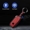 OLLEN Metal Key Fob Cover, Fit For BMW  2024 2025 2026 New 5/7 Series 740I 760I X1 X2 X3 X5 X6 X7 XM I5 I7 IX IX3 Etc, Full Protection Key Case With