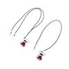 Kid Hearing Aid Clip Clamp Rope Holder Protector Falling Losing Storage Case Box