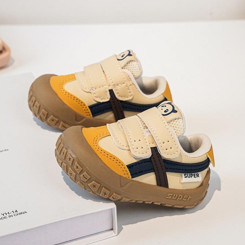 Unisex Baby Functional Soft Soled Non Slip Walking Casual Sports Sneakers