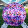 Custom Name Personalized KPop Demon Hunters-A Print Size 5 Soccer Ball Training & Match Football, for Team, Kicking, Gift for Football Enthusiasts