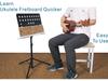 Ukulele Chord & Scale Comparison Chart for Four-String Ukuleles