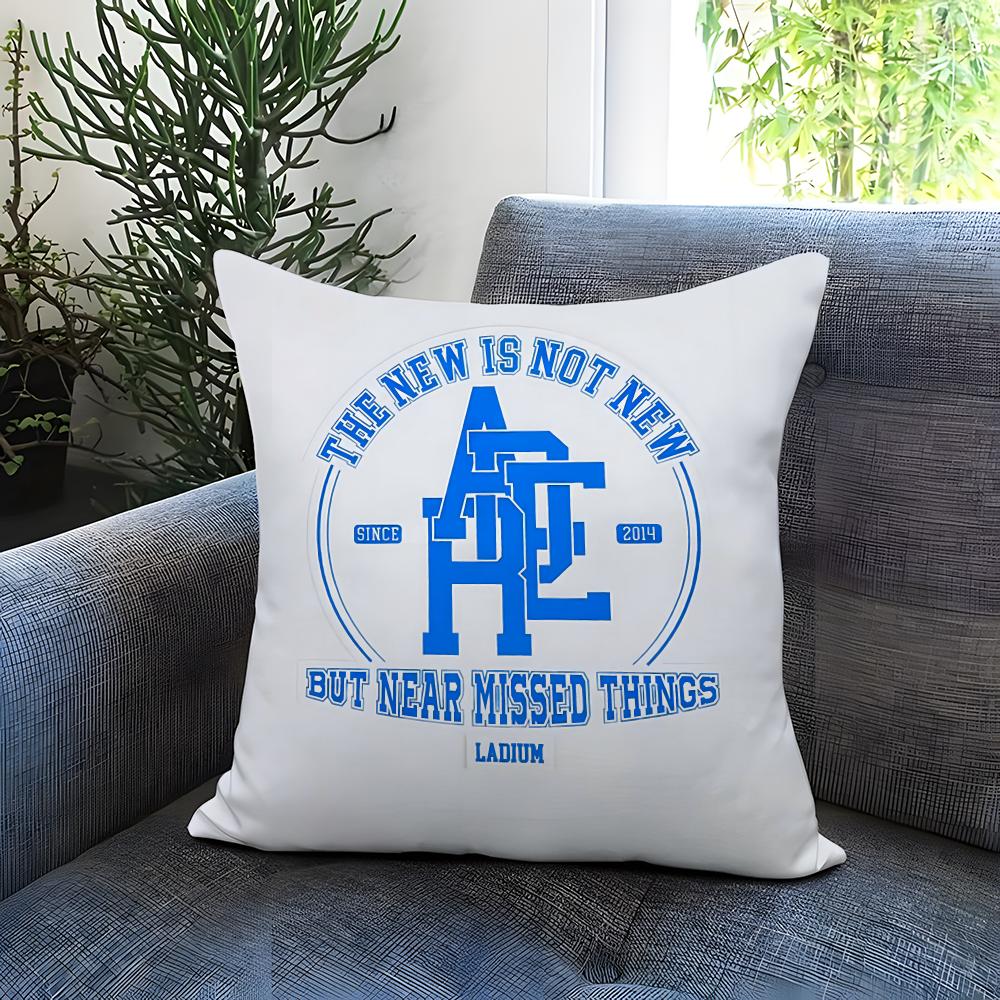 

Fashion A-AADER ERROR Cushion Cover Comfortable Reversible Pillow Cover Ideal for Car Sofa Bedroom & Beyond 30cmx30cm