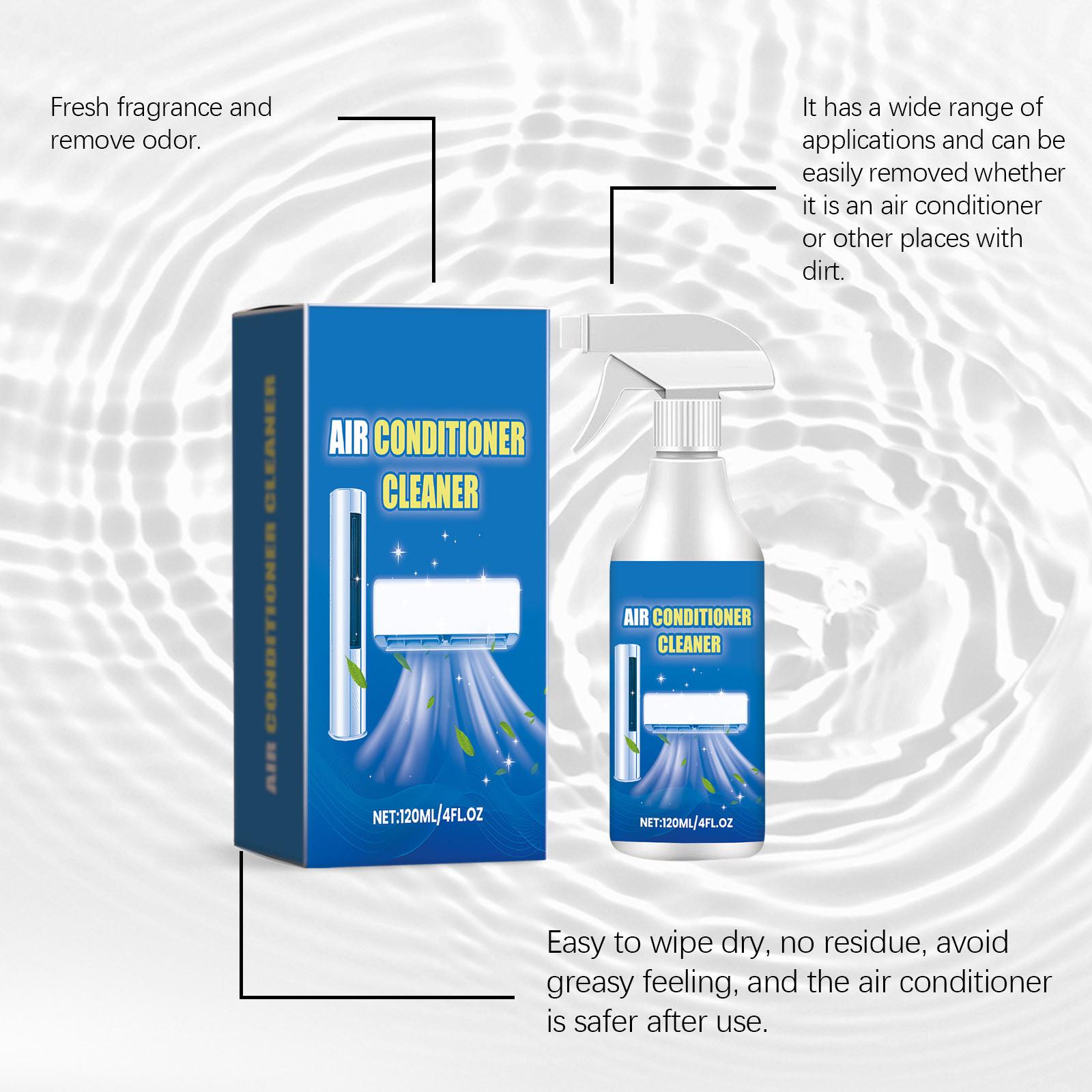 Очищающий спрей для кондиционера Atmosphere — фото 8