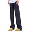 Quick-drying Pants Men's Summer Thin American Beveled Casual Sports Micro-pull Shock Pants