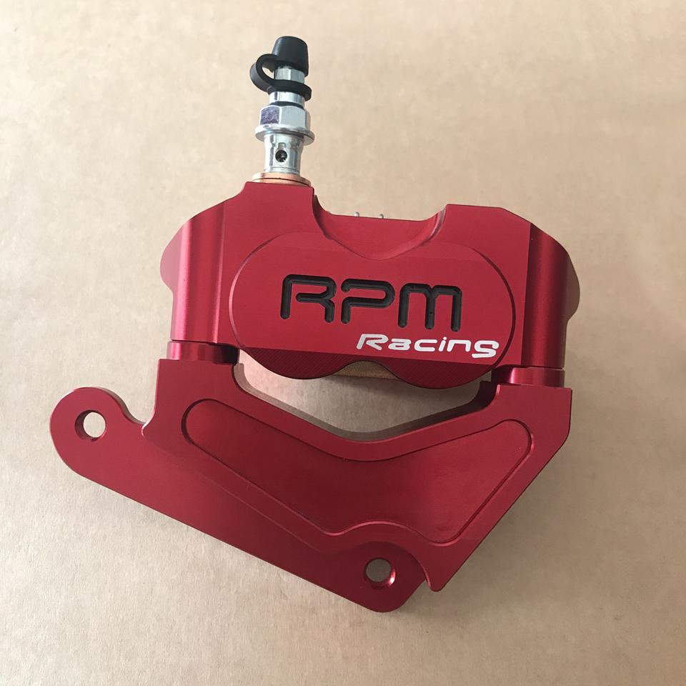 Motorcycle 82mm Radial four piston brake calipers pump RPM 200 220 For Honda Dio Af 18/27/28/34/35