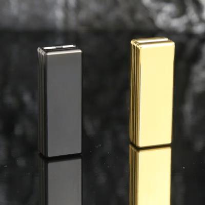 Titanium Alloy Tactile Slider Mechanical and Magnetic Fidget Slider EDC Metal Stress Relief Toy ADHD Tool Anxiety Relief Toy