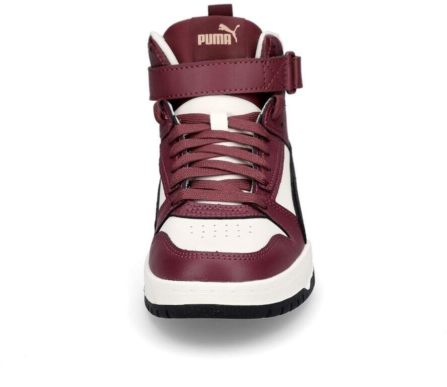 Puma RBD Rebound Game Sneakers (385839) Vapor Gray/black/dark Jasper/gold