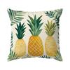 Pcs Hot Fruit Leaves Singlesided Printed Pillowcase Cushion Coversuitable For Living Roombedroomcar Decoration