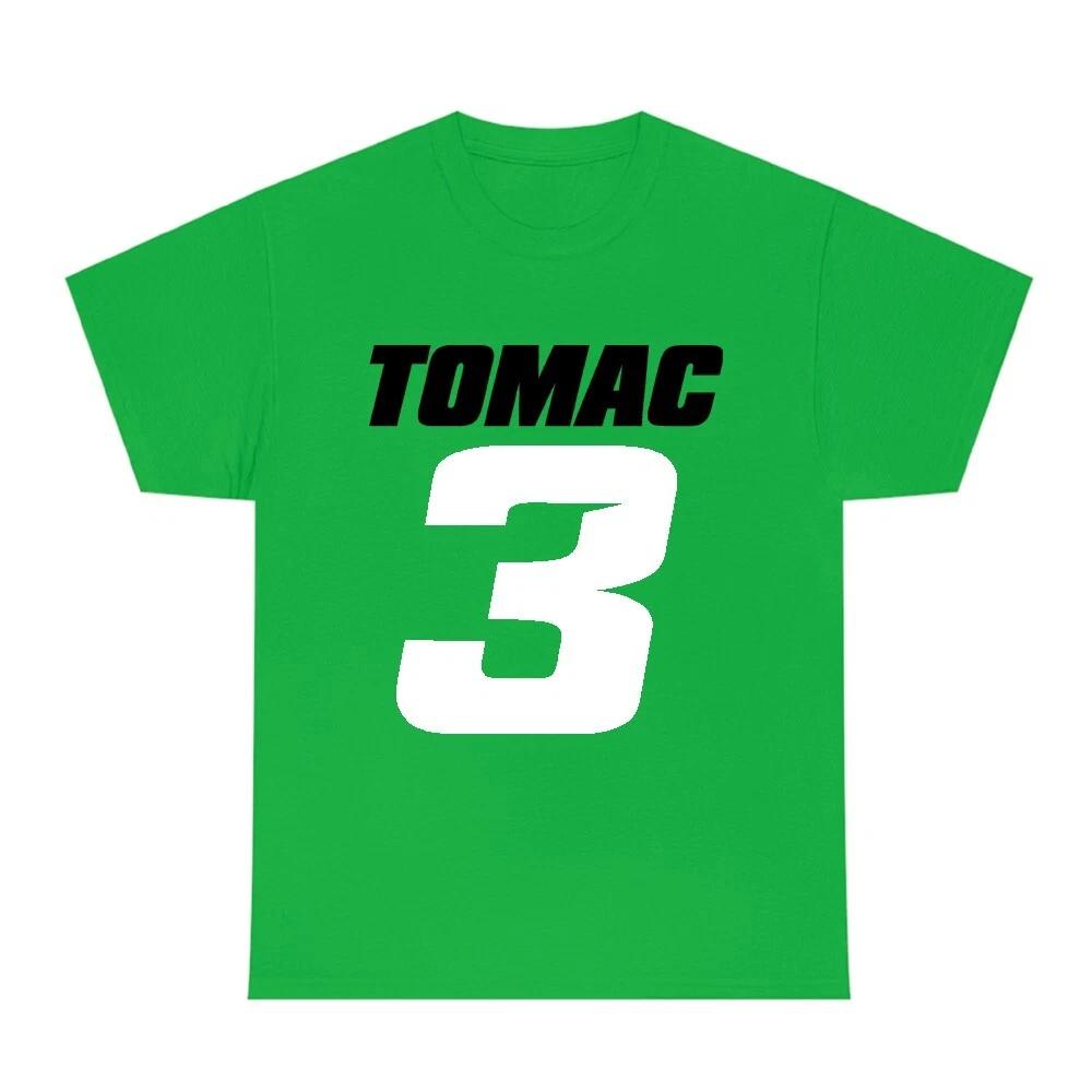 Eli Tomac ET3 Men s Green S-5XL XXXL