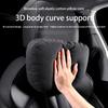 NEW Car Neck Pillow Headrest Car Accessories Cushion Car Seat Headrest Neck Massager Car Seat Neck Support Memory Foam