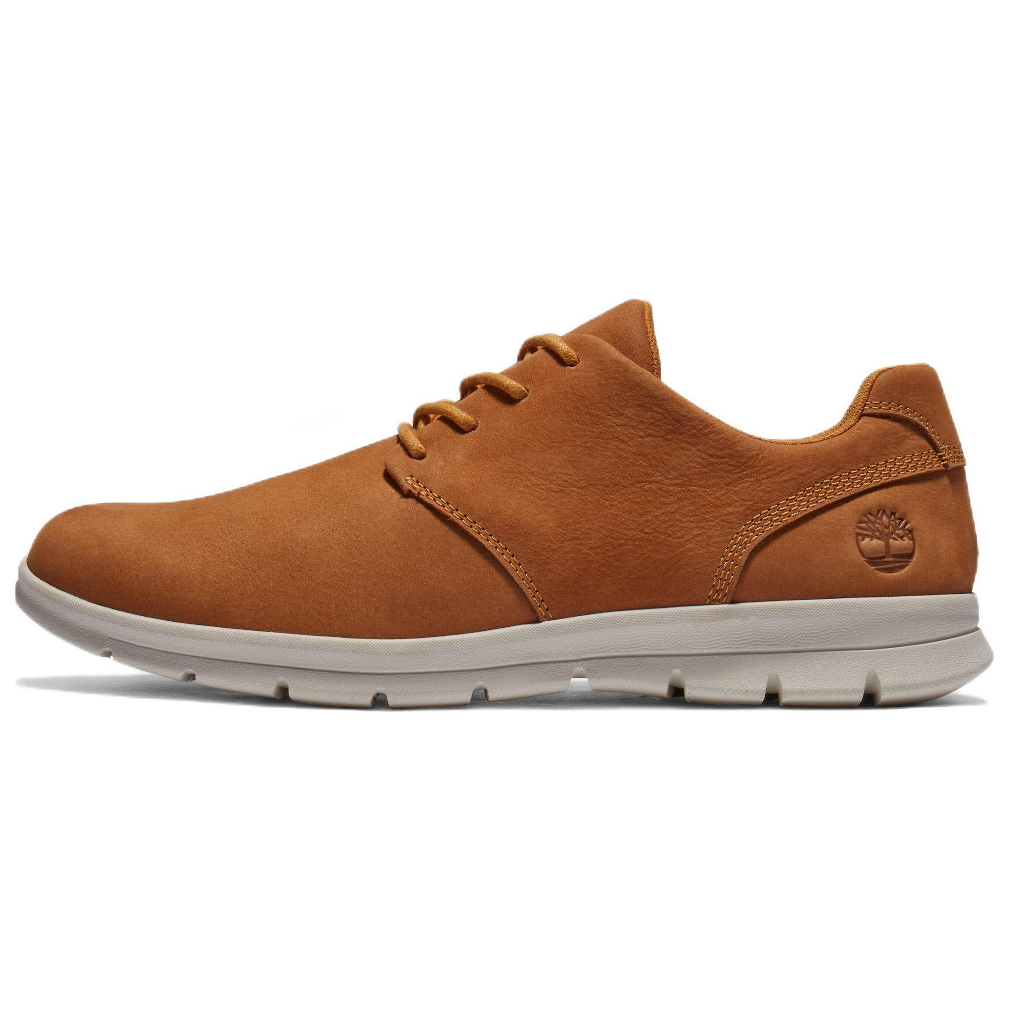 Timberland Graydon Oxford apavi `Wheat Nubuck`