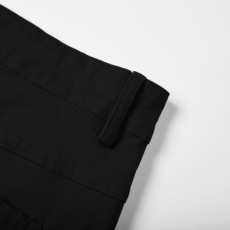 paul frank Men's Loose Straight Multi-Pocket Casual Pants