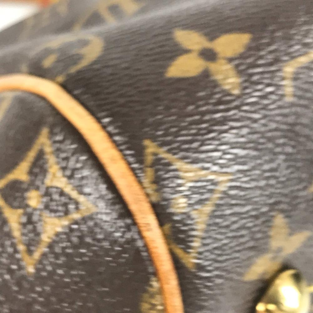 Louis Vuitton M40144 Monogram Tivoli GM Shoulder Bag Tote Bag