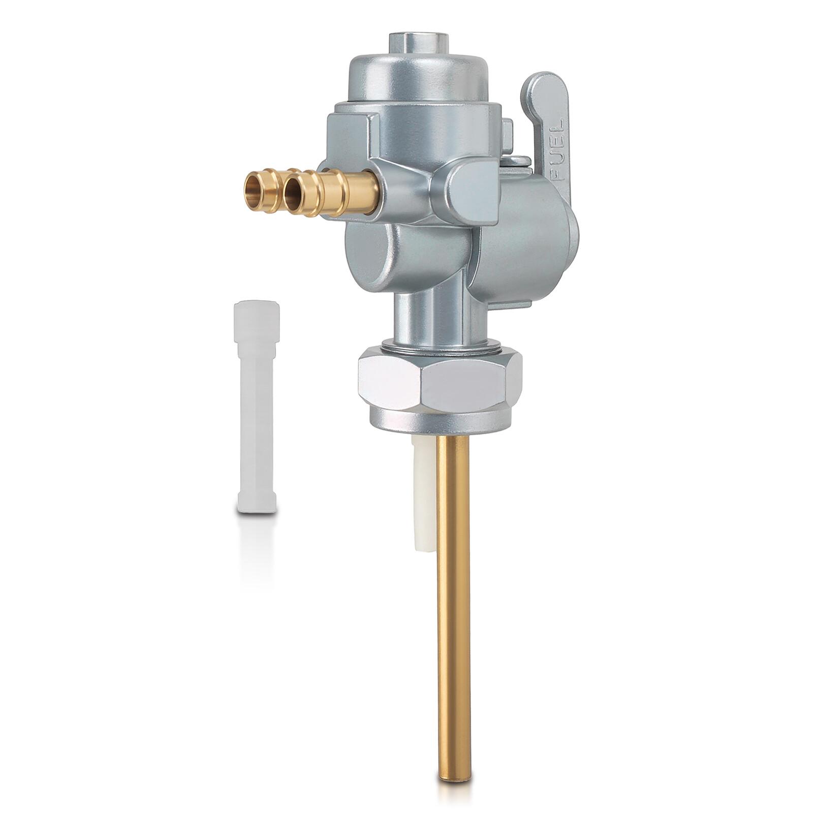 Petcock Fuel Tap Valve Cock Shut Off For Kawasaki KZ900 KZ1000 KZ750 51023-055U