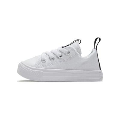 Chuck Taylor All Star Cushioning, Wear Resistant Toddler Shoes Black White Infant And Toddler 767341C