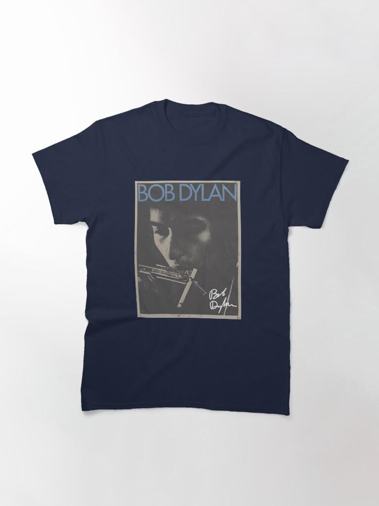 Bob Dylan Bob Dylan 1965 Classic T-Shirt