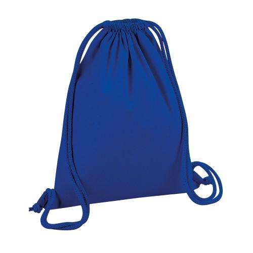 Westford Mill Premium Organic Cotton Drawstring Bag