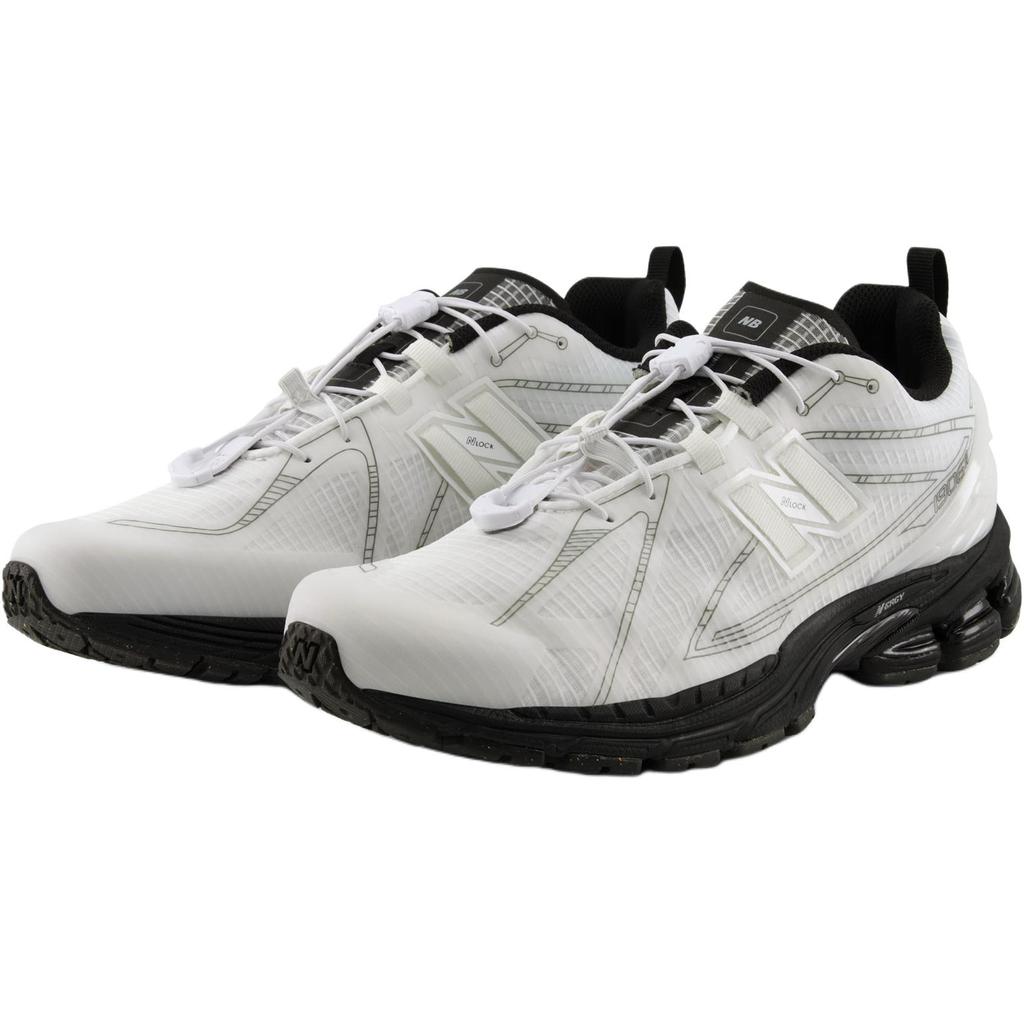 New Balance Pack 1906R Sin Costuras - Zapatillas Unisex Blanco Negro U1906RNA