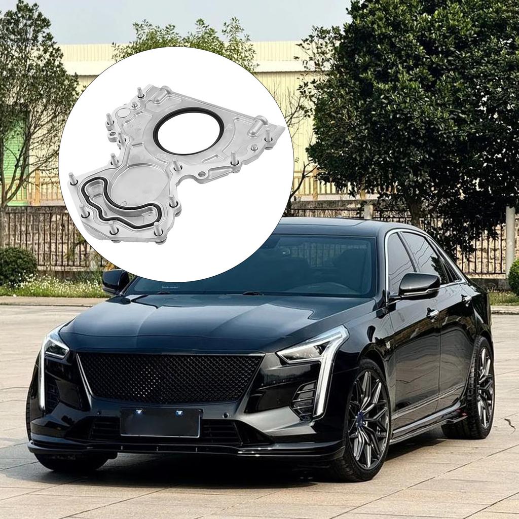 Main Seal Assembly 12705663 12617790 12693213 12665077 Crankshaft Main Seal Housing for 1500 Easy Installation