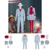 Ladykaga Bruno Mars Die With A Smile Costume Cosplay per Halloween
