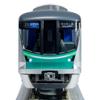 KATO N Gauge Tokyo Metro Chiyoda Line 16000 Series 1st Batch 6-Car Basic Set 1/150 10-2003