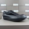 FEETIX Casual Shoes Men Genuine Leather Low Top Ro Thick Sole Trainers Luxury Women Lace Up Designer Hip-hop Retro Flat Sneakers
